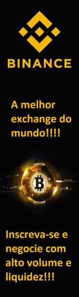 Binance - Compre e Venda Bitcoins na melhor exchange do mundo!
